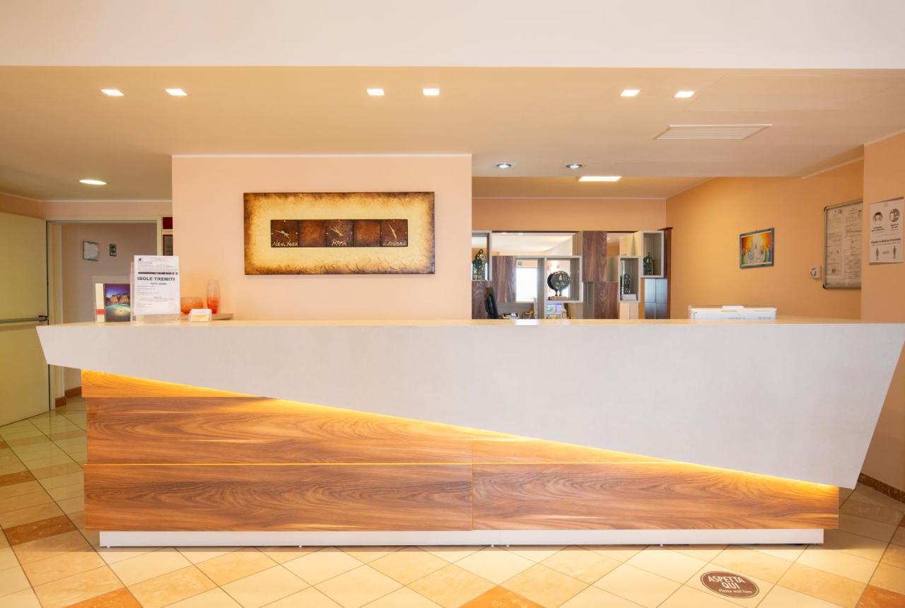 Forte Hotel ヴィエステ エクステリア 写真