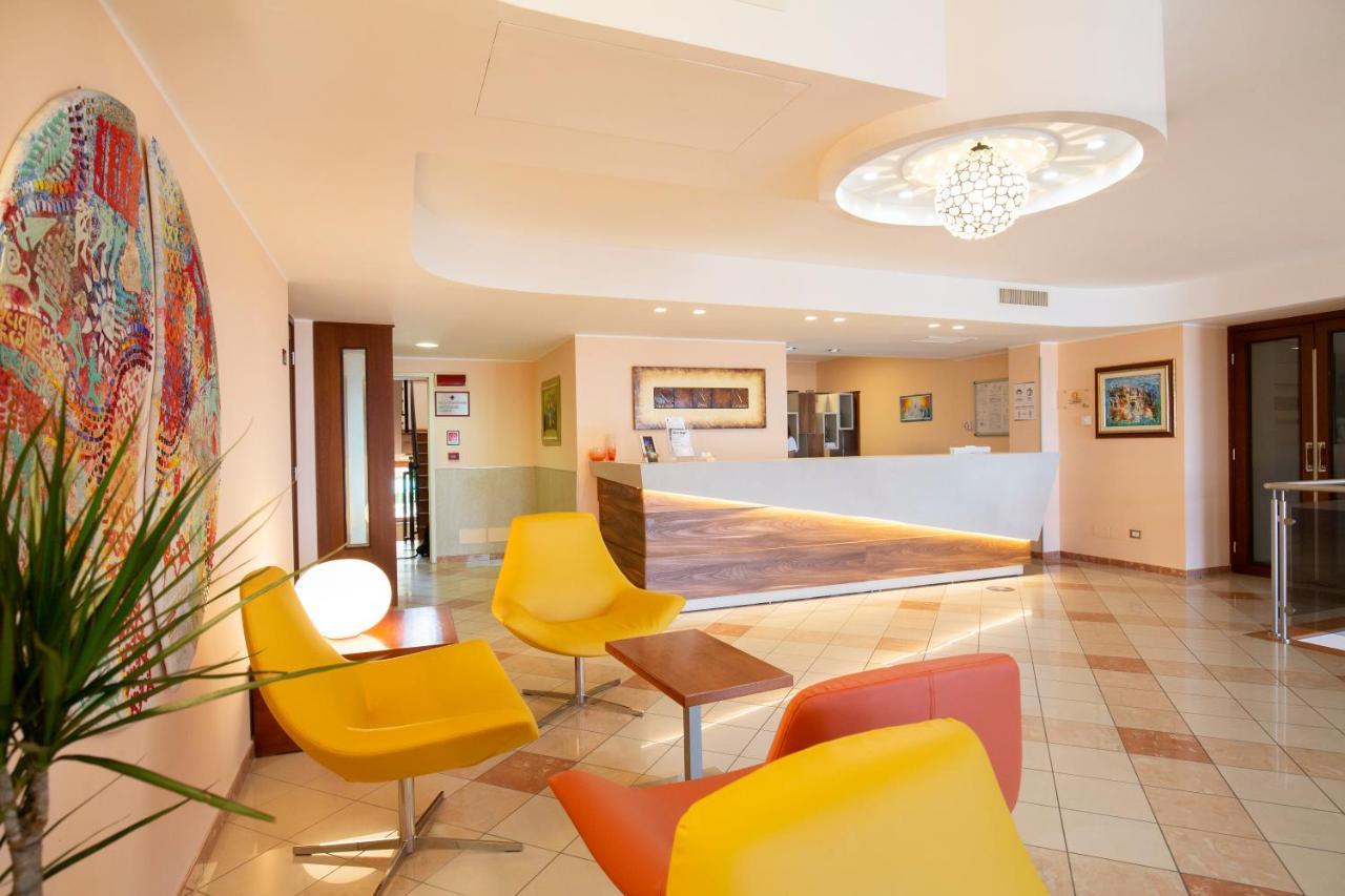 Forte Hotel ヴィエステ エクステリア 写真